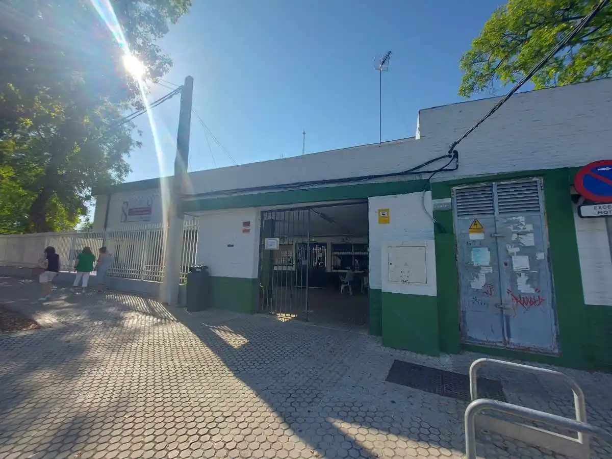 Centro deportivo de Rochelambert