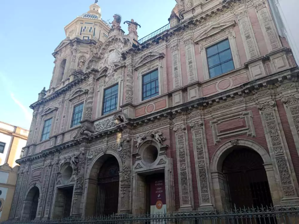 Iglesia de San Luis de los franceses